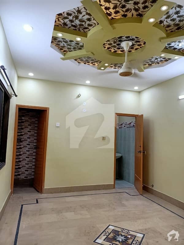 Spacious Lower Portion Is Available In North Nazimabad For Rent