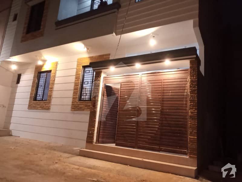 Newly Constructed Ground Plus 1 House Is Available For Sale