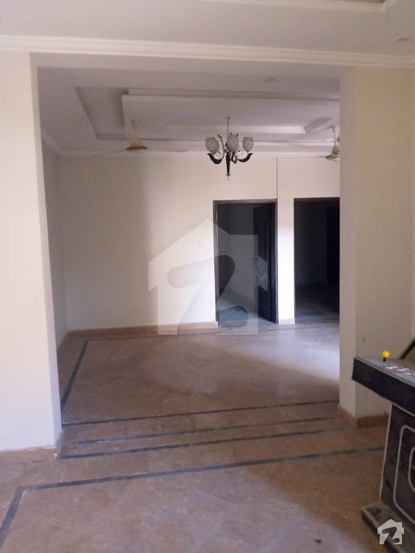 Centrally Located House In H-13 Is Available For Rent