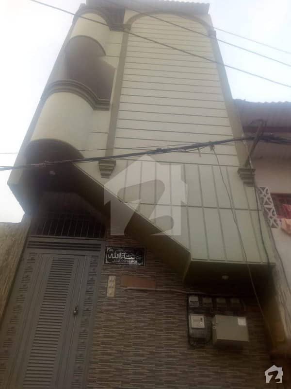 360  Square Feet Flat For Rent In Qayyumabad