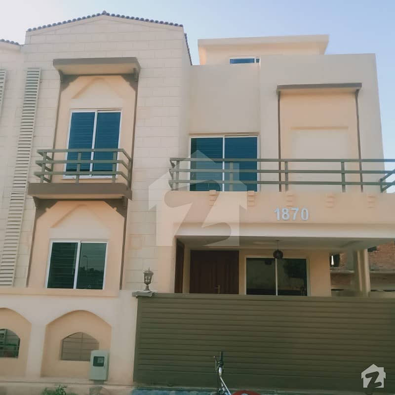 House For rent at Bahria Town Phase -8 Rawalpindi