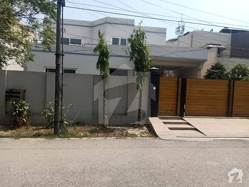 1 Kanal Brigadier House Available For Sale In Askari 9