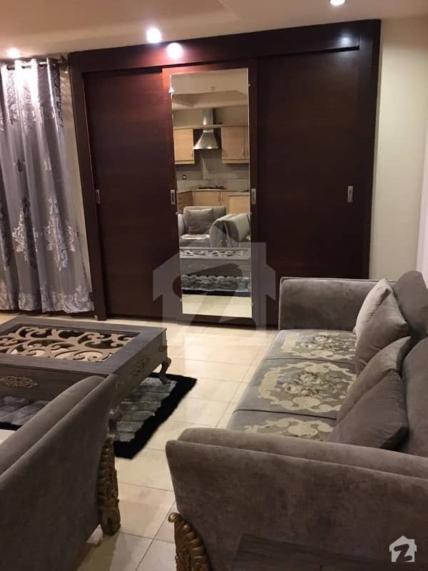 Fully Furnished Two Bed Apartment