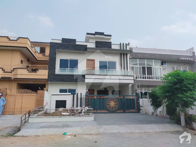 Brand New Front Open 30 x 60 House For Sale In G-13 Islamabad