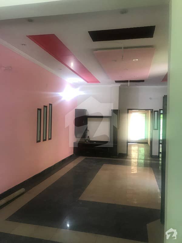 8 Marla Double Storey House For Sale In Military Accounts College Road