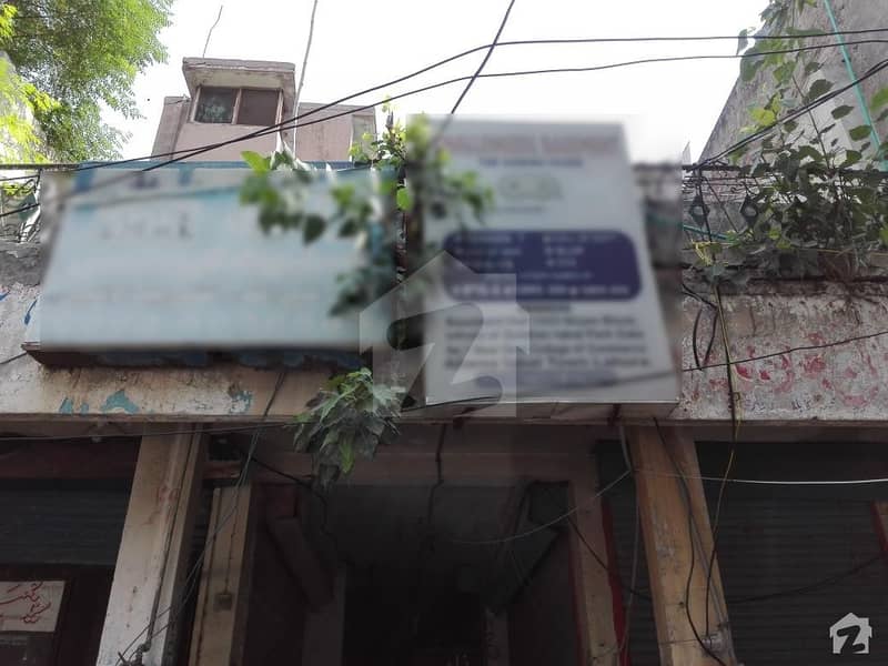 5 Marla Building Available For Sale In Allama Iqbal Town