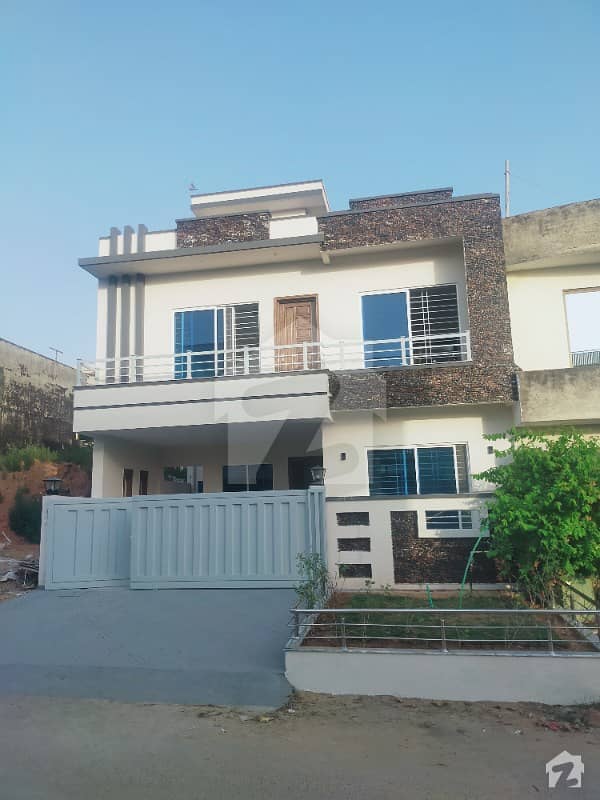 Brand New 30 x 60 House For Sale In G-13 Islamabad