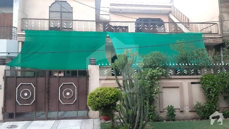 House Of 2250  Square Feet In Allama Iqbal Town For Sale