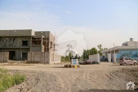 Plot For Sale In Peshawar Greens Colony