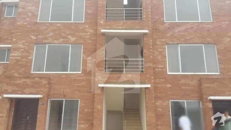 1125  Square Feet Flat Situated In Bahria Education & Medical City For Sale
