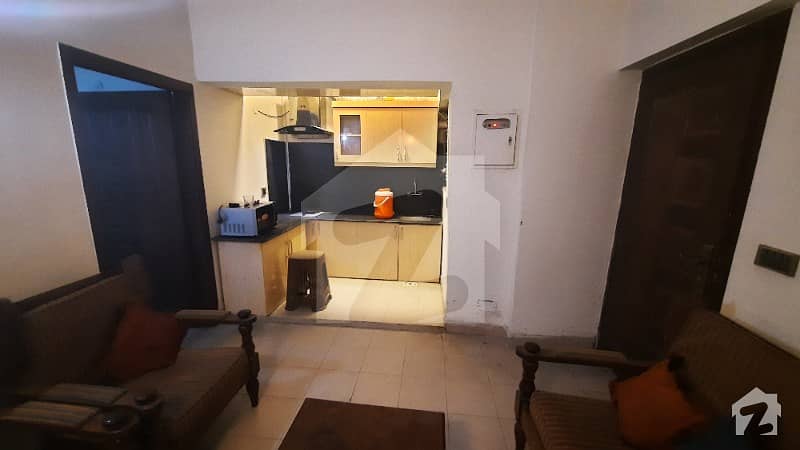 Furnished One Bed Apartment Lower Ground In Dha Phase 2 Islamabad