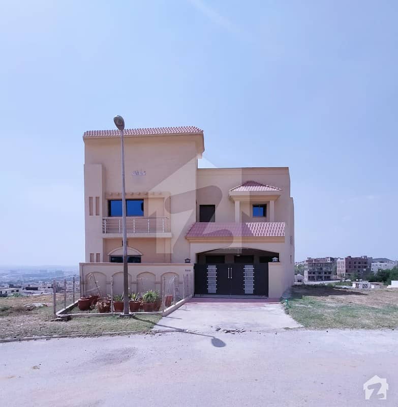 14 Marla Luxury House Is Available For Sale In Khalid Block Bahria Town Phase 8 Rawalpindi