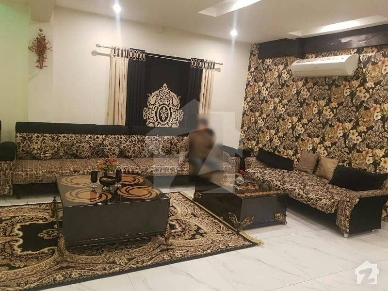 Furnished Flat For Rent Short & Long Time In Bahria Town Rawalpindi