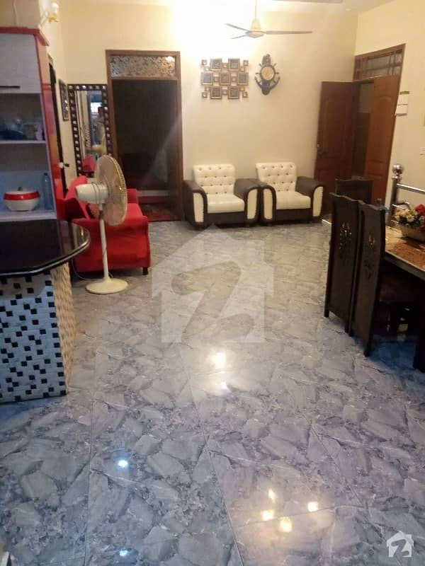 Lower Portion For Sale In Beautiful Gulistan-E-Jauhar