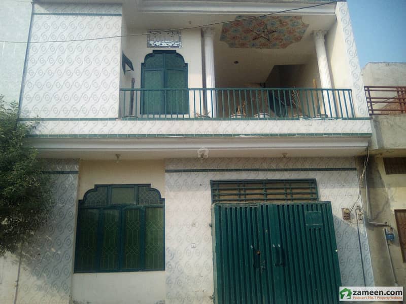 Double Storey House For Sale