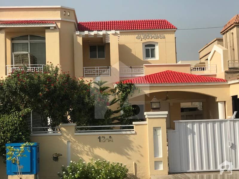 12 Marla Beautiful Renovated & Well Maintained House For Sale Sector M7. a