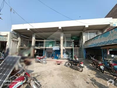 Badshah Plaza Is Available For Sale