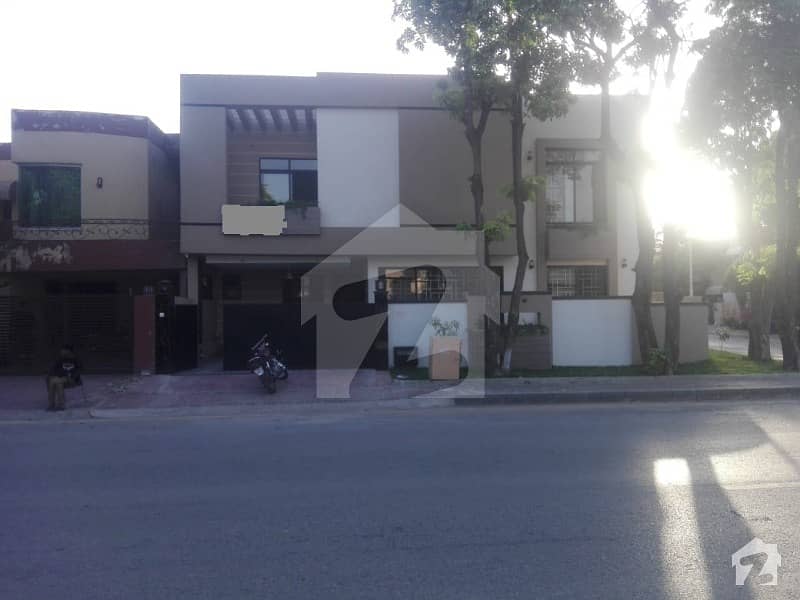 Bahria Town 13 Marla Corner Designer House For Sale