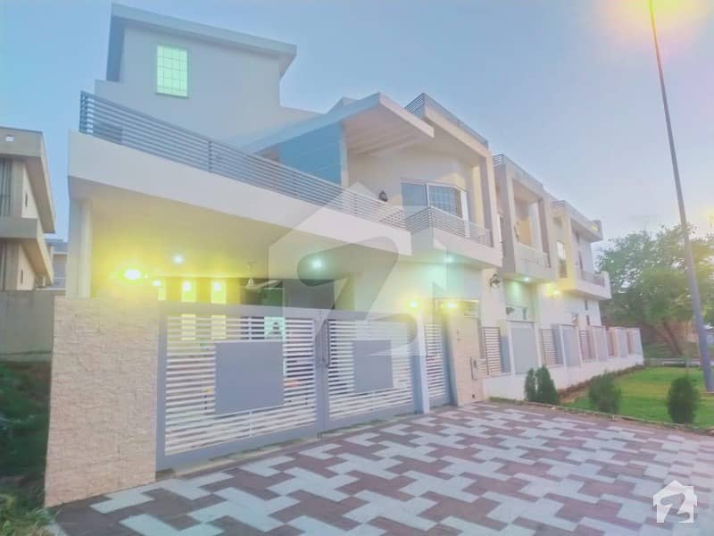 Luxury Modern Designer House For Sale In Dha Phase 2 Islamabad