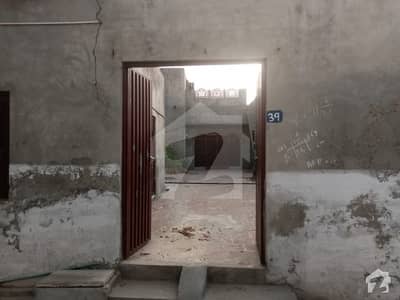 دیپال پور روڈ قصور میں 2 کمروں کا 10 مرلہ مکان 20 لاکھ میں برائے فروخت۔