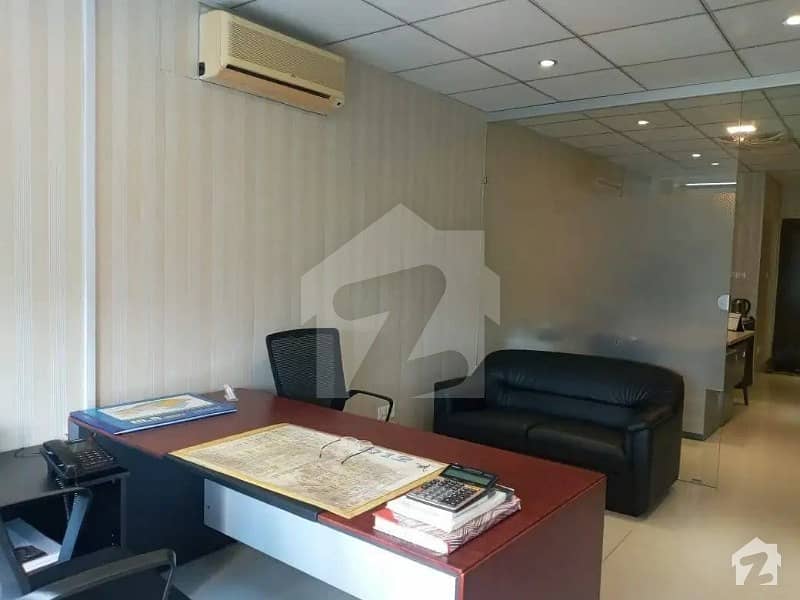 Fully Furnish Office For Rent Available In G10 Islamabad