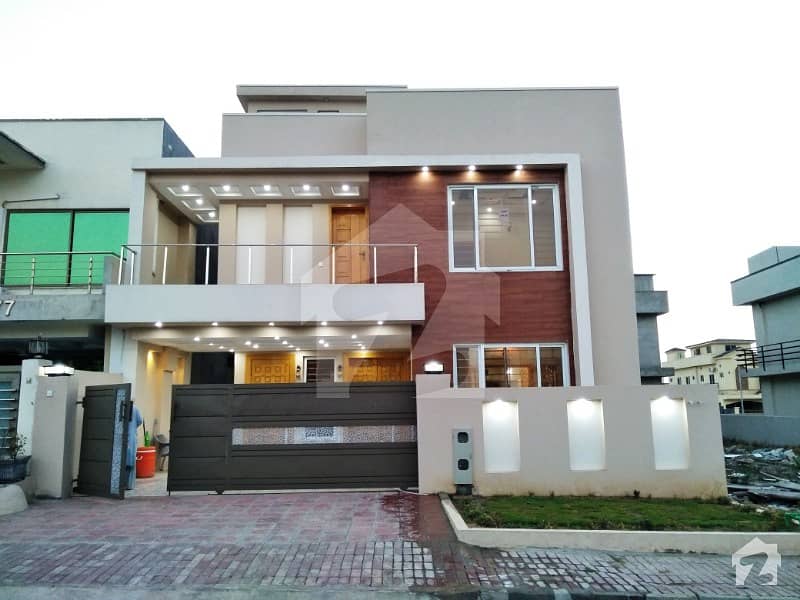 Brand New 10 Marla Gorgeous House For Sale
