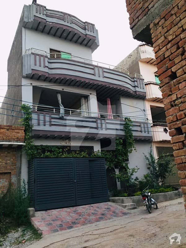 Reserve A Centrally Located House Of 1350  Square Feet In Ghauri Town