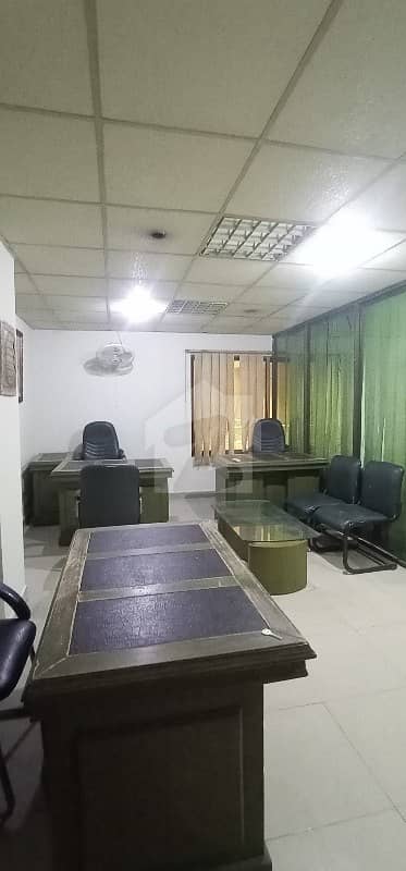 Full Frunished Office For Rent