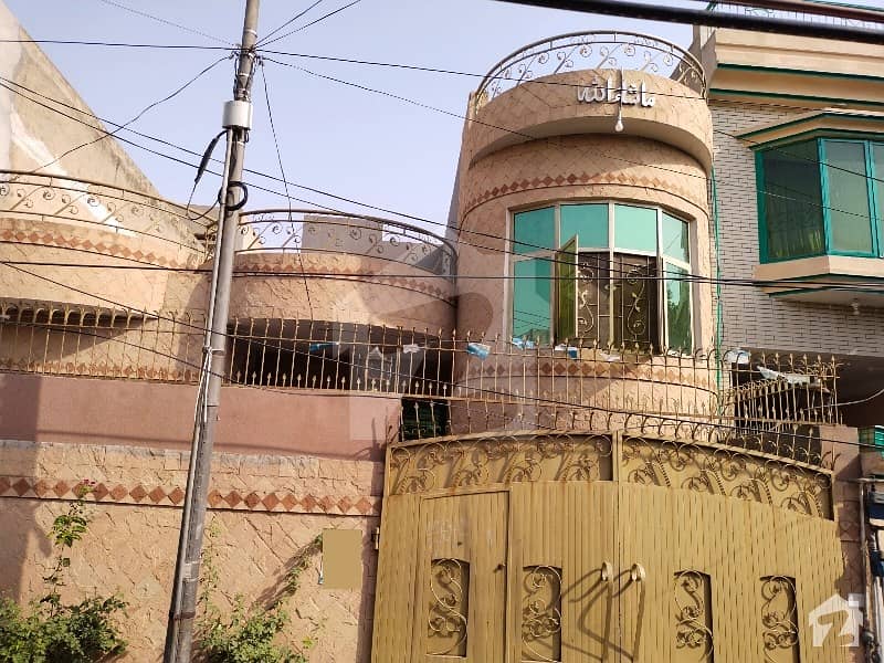 10 Marla House For Sale Karim Block Allama Iqbal Town