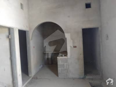 House 80 Sq Yard  2 Bedrooms Lounge With 2 Shops In Gulshan E Surjani