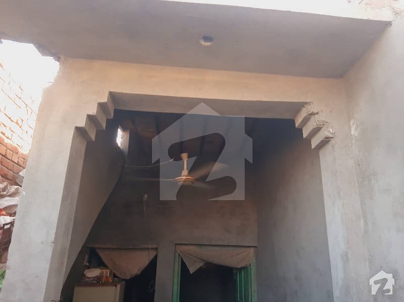 Ideal House For Sale In Chamkani