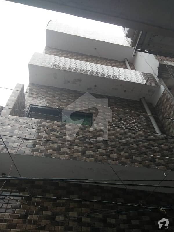 675  Square Feet House In Beautiful Location Of Kot Lakhpat In Lahore