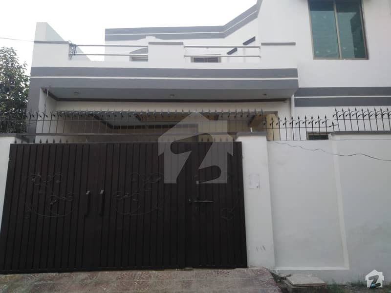 5 Marla Double Storey House For Sale In Garden Town In Multan Garden