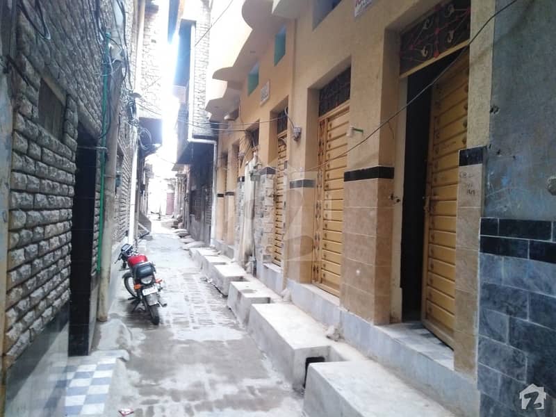 یاقوت پشاور میں 3 کمروں کا 2 مرلہ مکان 52 لاکھ میں برائے فروخت۔