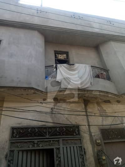 3 Storey House Available For Sale In Zahid Colony