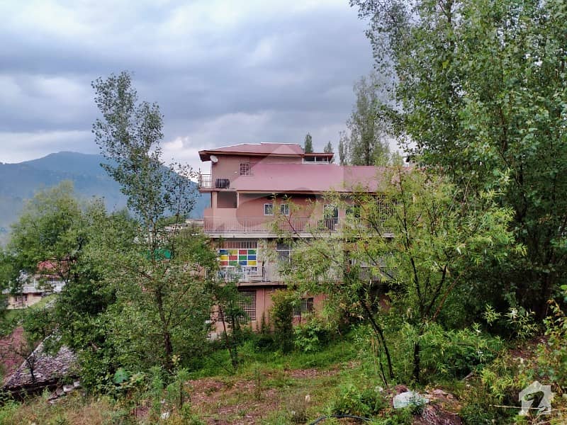Furnished House For Rent In Bhurban Murree