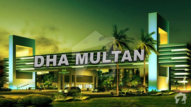 5 Marla House Available In Zakaria Colony Multan