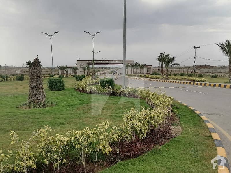 2250  Square Feet Residential Plot In Dha Defence For Sale At Good Location