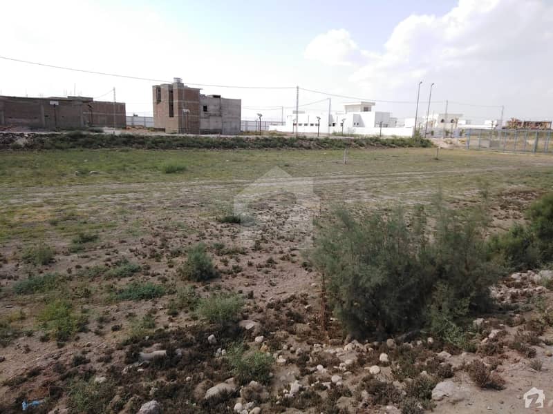 1800  Square Feet Commercial Plot Ideally Situated In Abdullah Garden