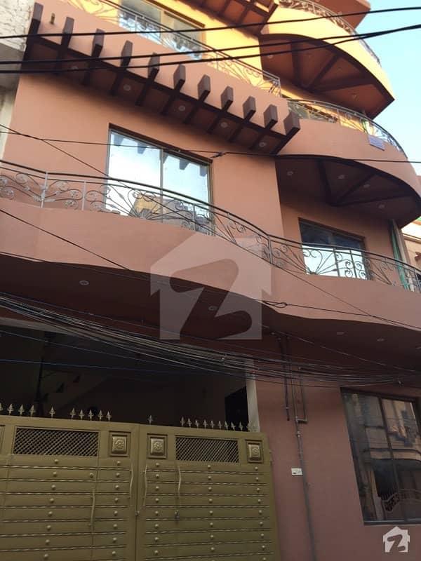 House In Ghauri Town For Sale