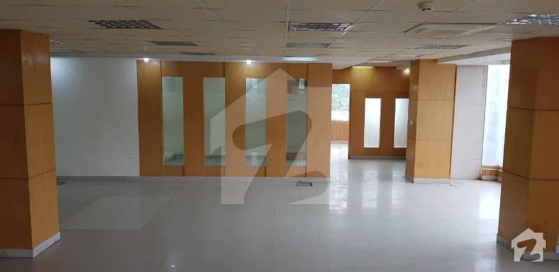 Blue Area 6000 Sqft Hall Space For Rent
