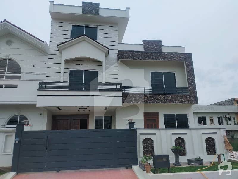 Brand New Park Face 10 Marla House For Sale In G-13 Islamabad