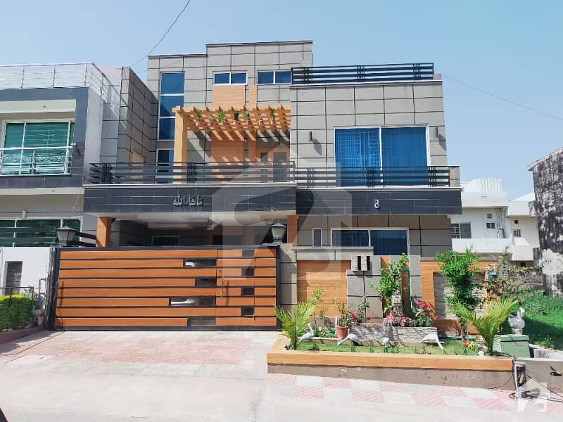 Brand New Luxury 35 x 70 House For Sale In G-13