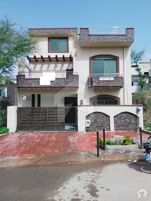 Modern Luxury 30 X 60 House For Sale In G-13 Islamabad