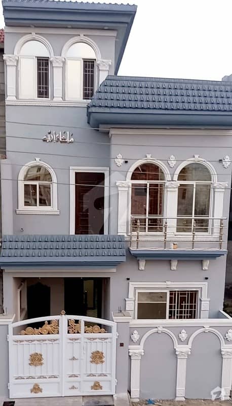 7875  Square Feet House For Sale In Bismillah Housing Scheme