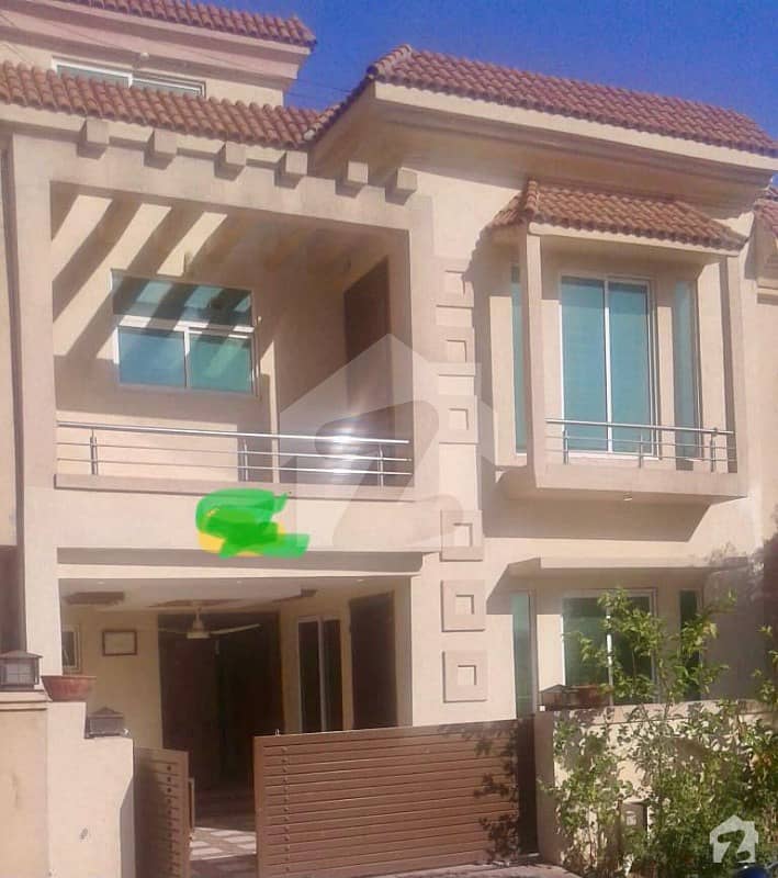 5 Marla Double Storey House For Sale In Rafi Block