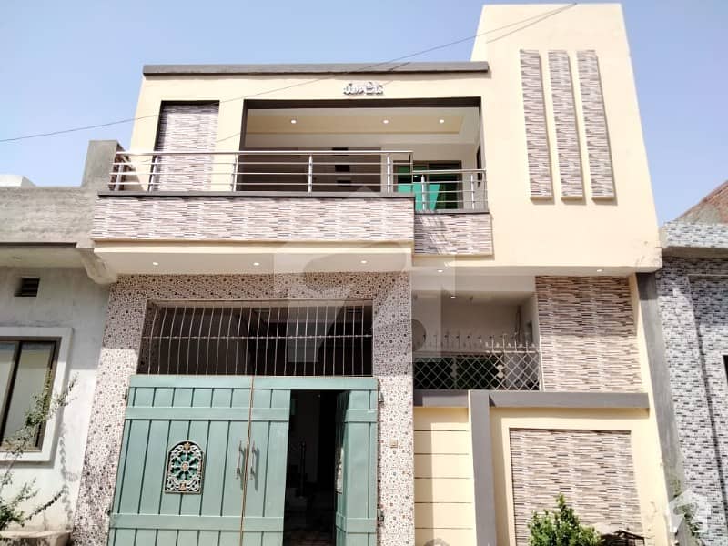 5 Marla House For Sale In New Raza Garden  Chak 79 NB Sargodha