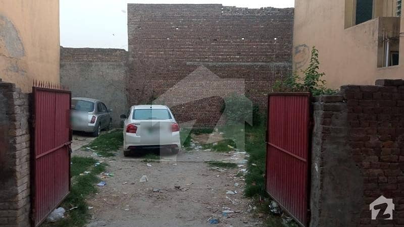 Residential Plot Of 1575  Square Feet In Dhok Gujran Is Available