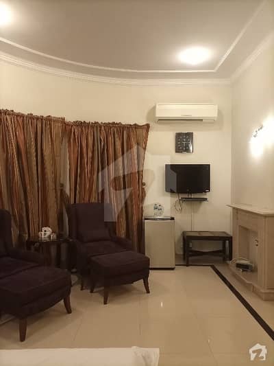 Centores Mall Ground Floor Apartment Fully Furnished
