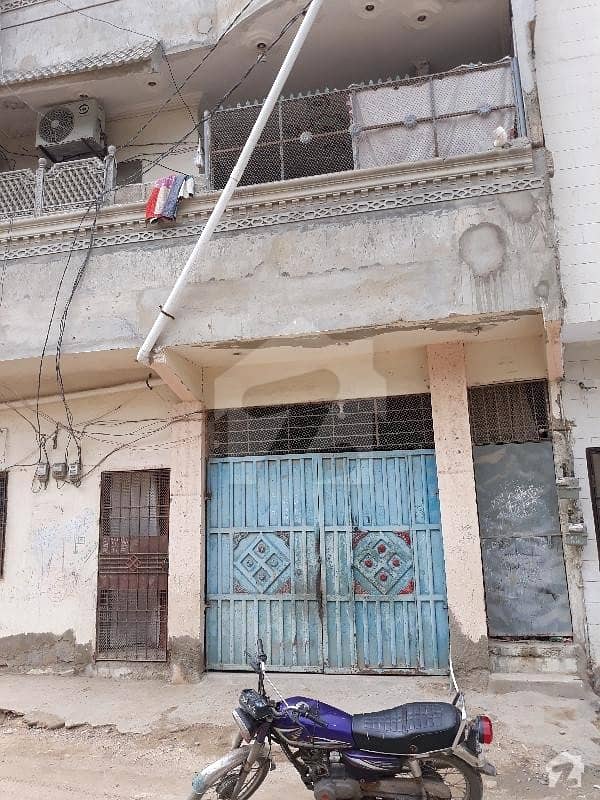 Highly-Coveted 1080  Square Feet House Is Available In Gulistan-E-Jauhar For Sale